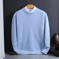 Men's Crewneck Knit Sweater