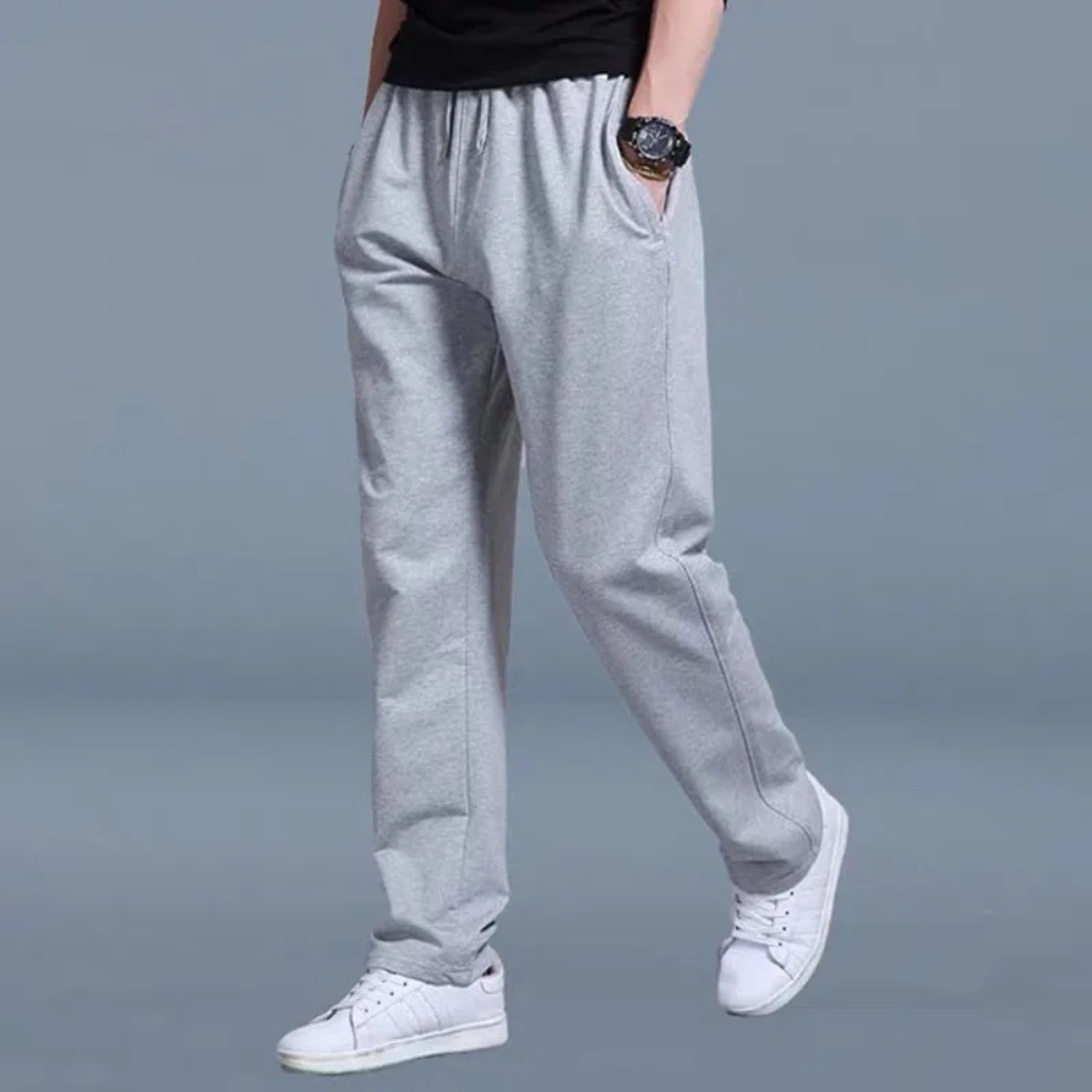 Men's Fleece Jogger Sweatpants