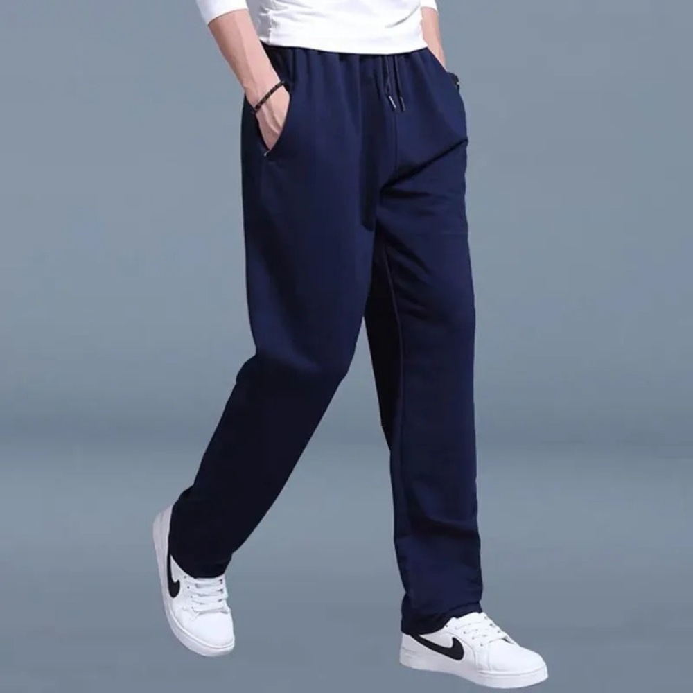 Men's Fleece Jogger Sweatpants