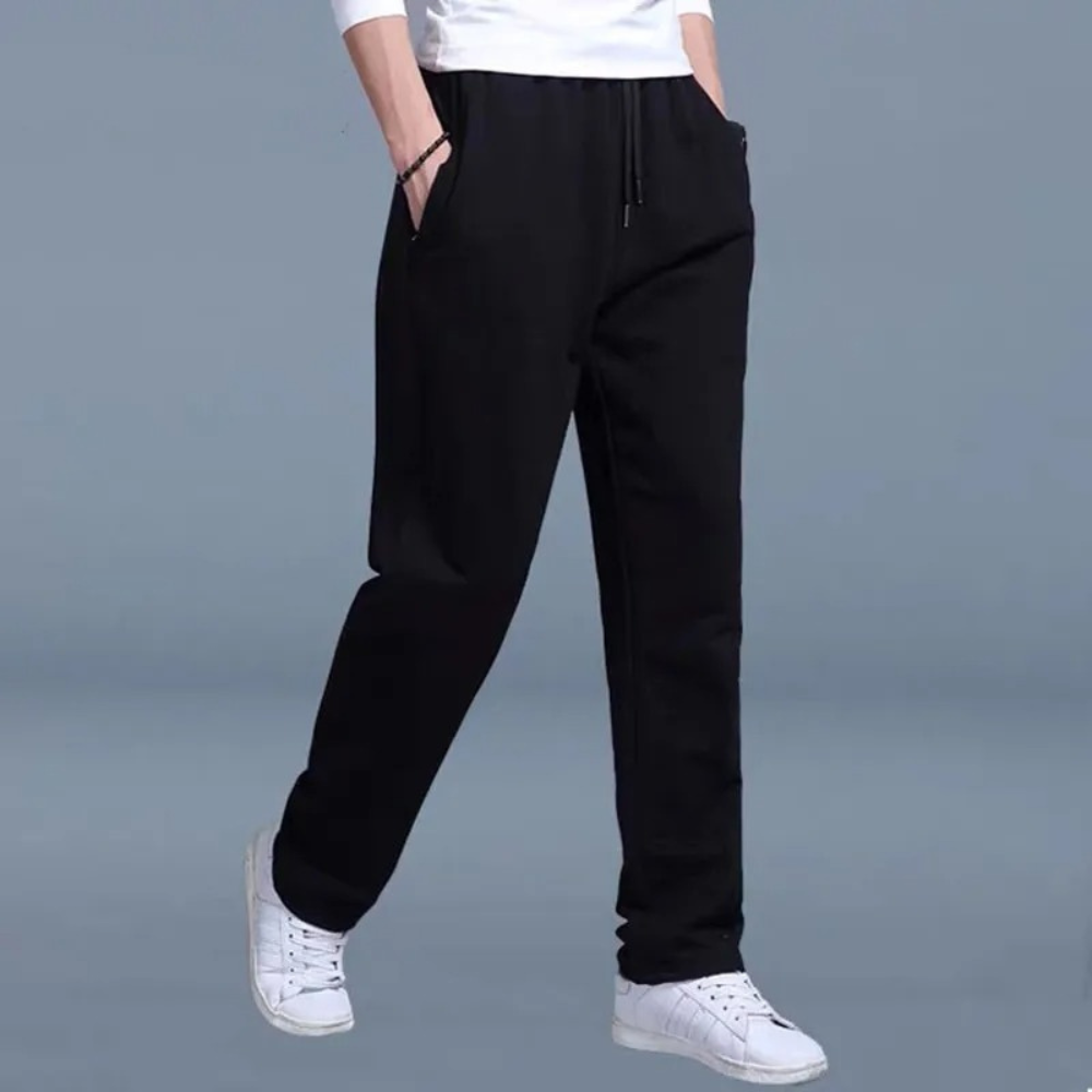 Men's Fleece Jogger Sweatpants