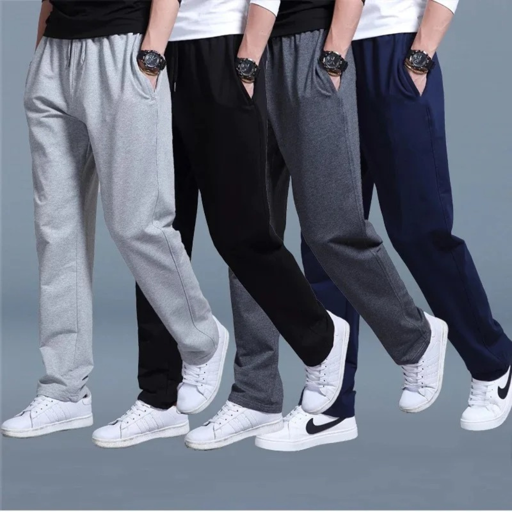 Men's Fleece Jogger Sweatpants