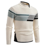 Cream Stripe