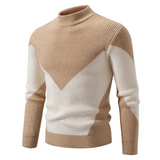 Beige Chevron