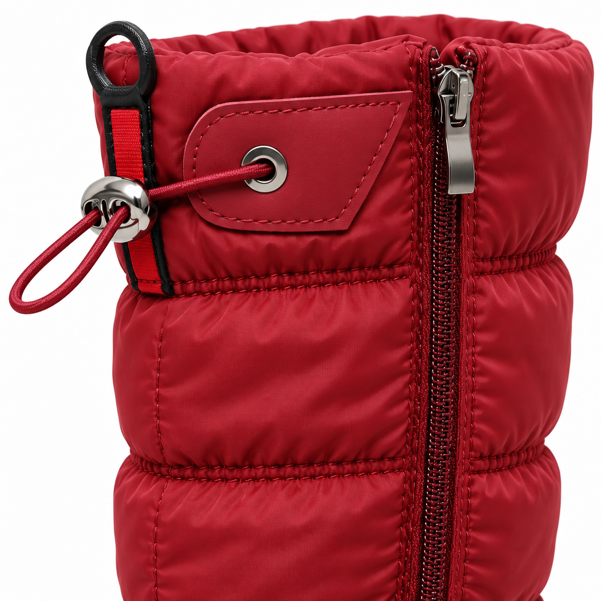 Women's Quilted Winter Snow Boots